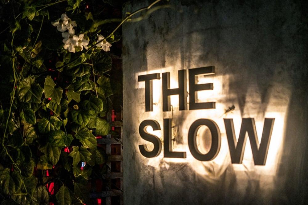 The Slow Canggu Exteriör bild